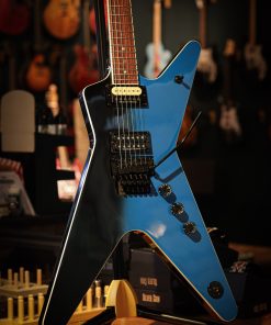 Dean ML 79 Floyd Duncan Blue Black Fade