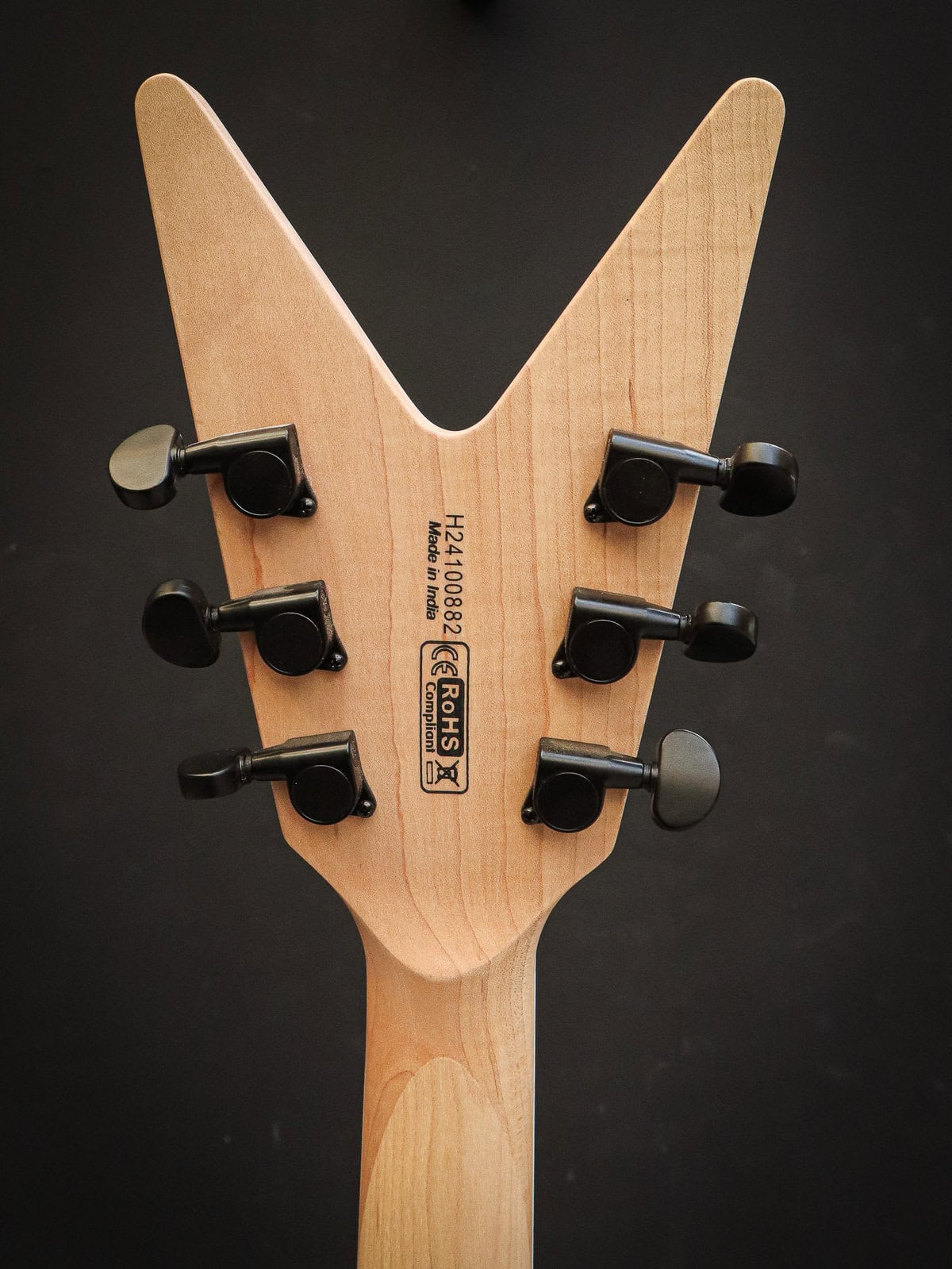 Dean ML X Quilt Maple Trans Brazilia – Image 11