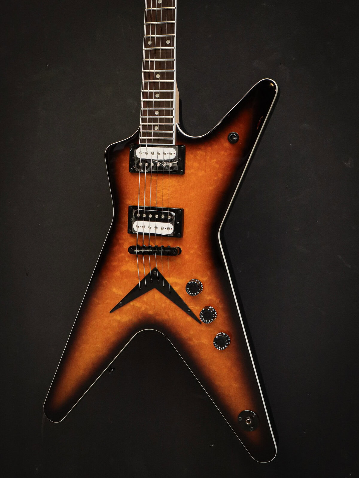 Dean ML X Quilt Maple Trans Brazilia – Image 6