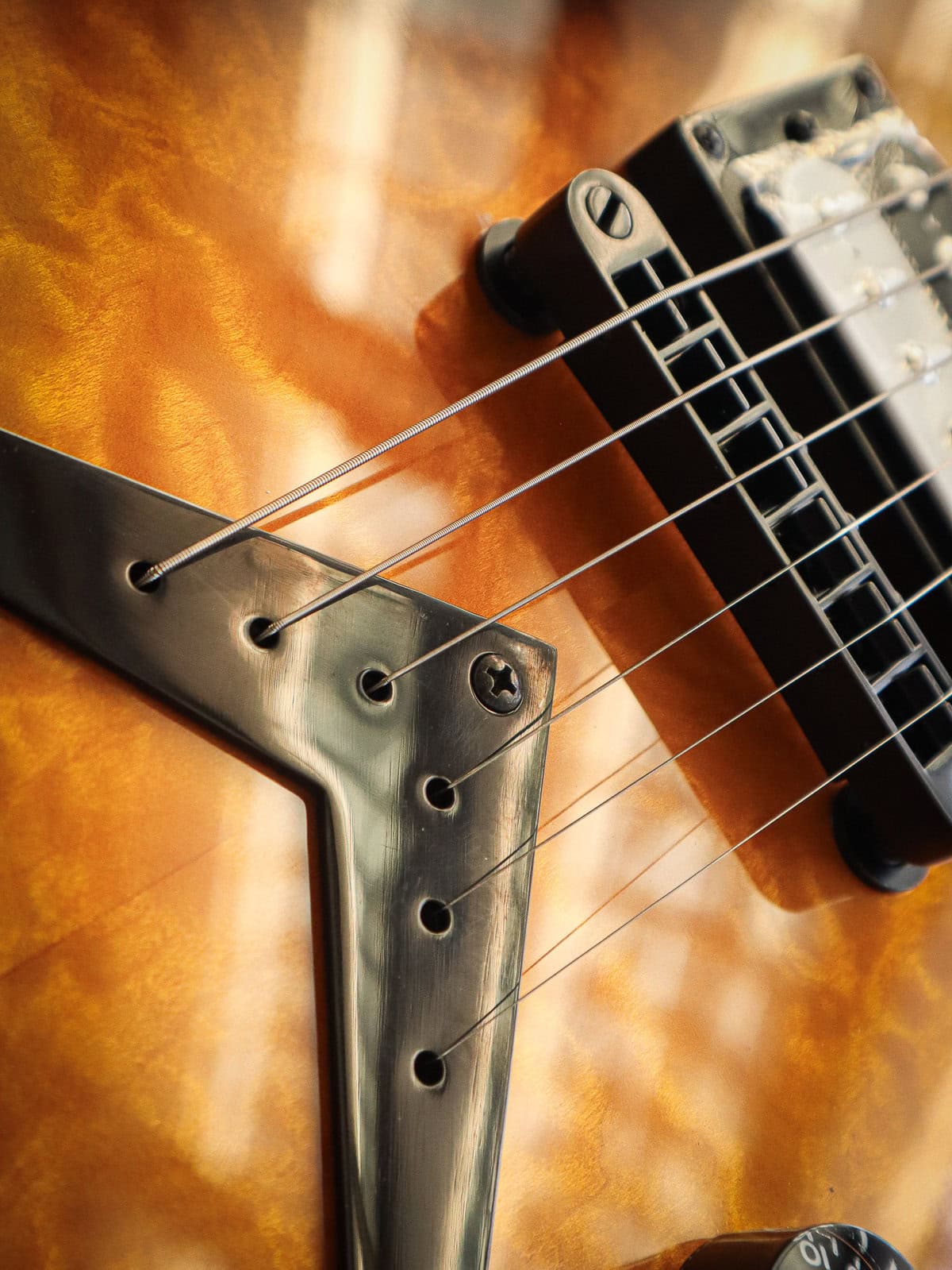 Dean ML X Quilt Maple Trans Brazilia – Image 9