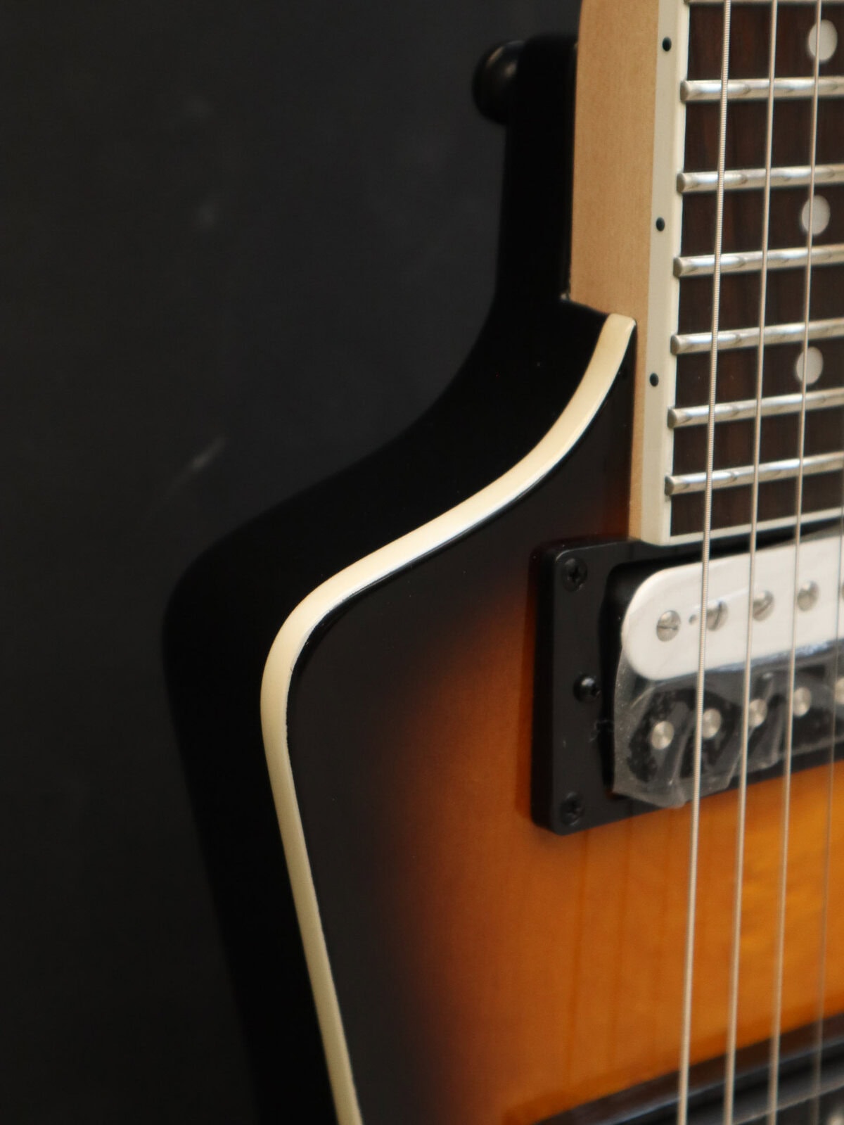 Dean ML X Quilt Maple Trans Brazilia – Image 5