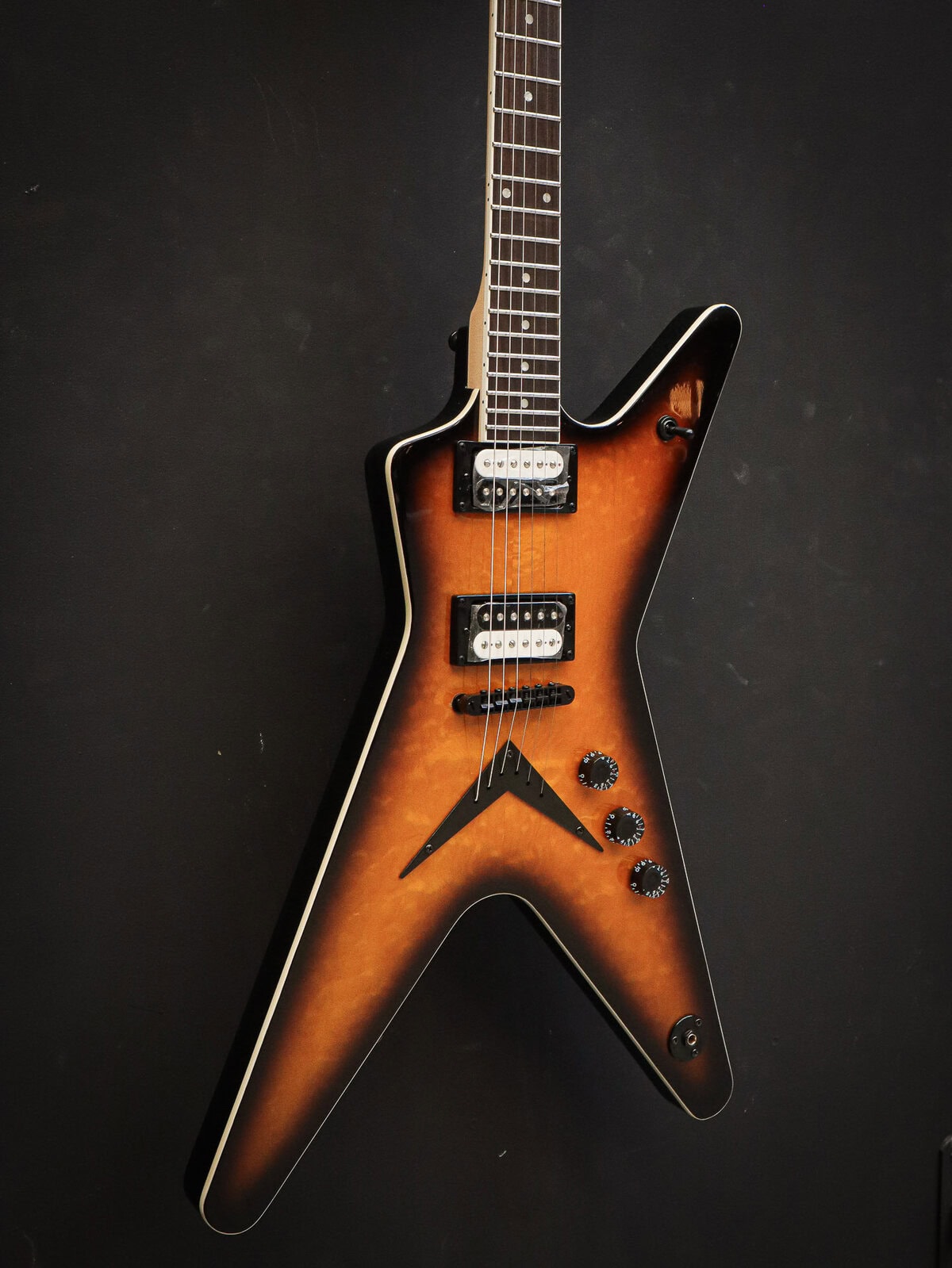 Dean ML X Quilt Maple Trans Brazilia – Image 4