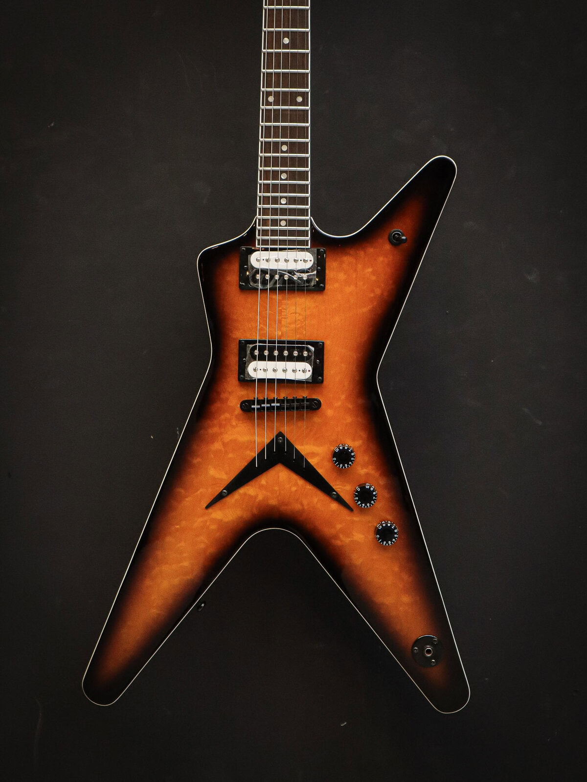 Dean ML X Quilt Maple Trans Brazilia – Image 3