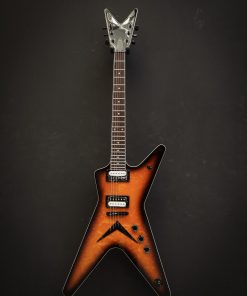 Alternative view of Dean ML X Quilt Maple Trans Brazilia