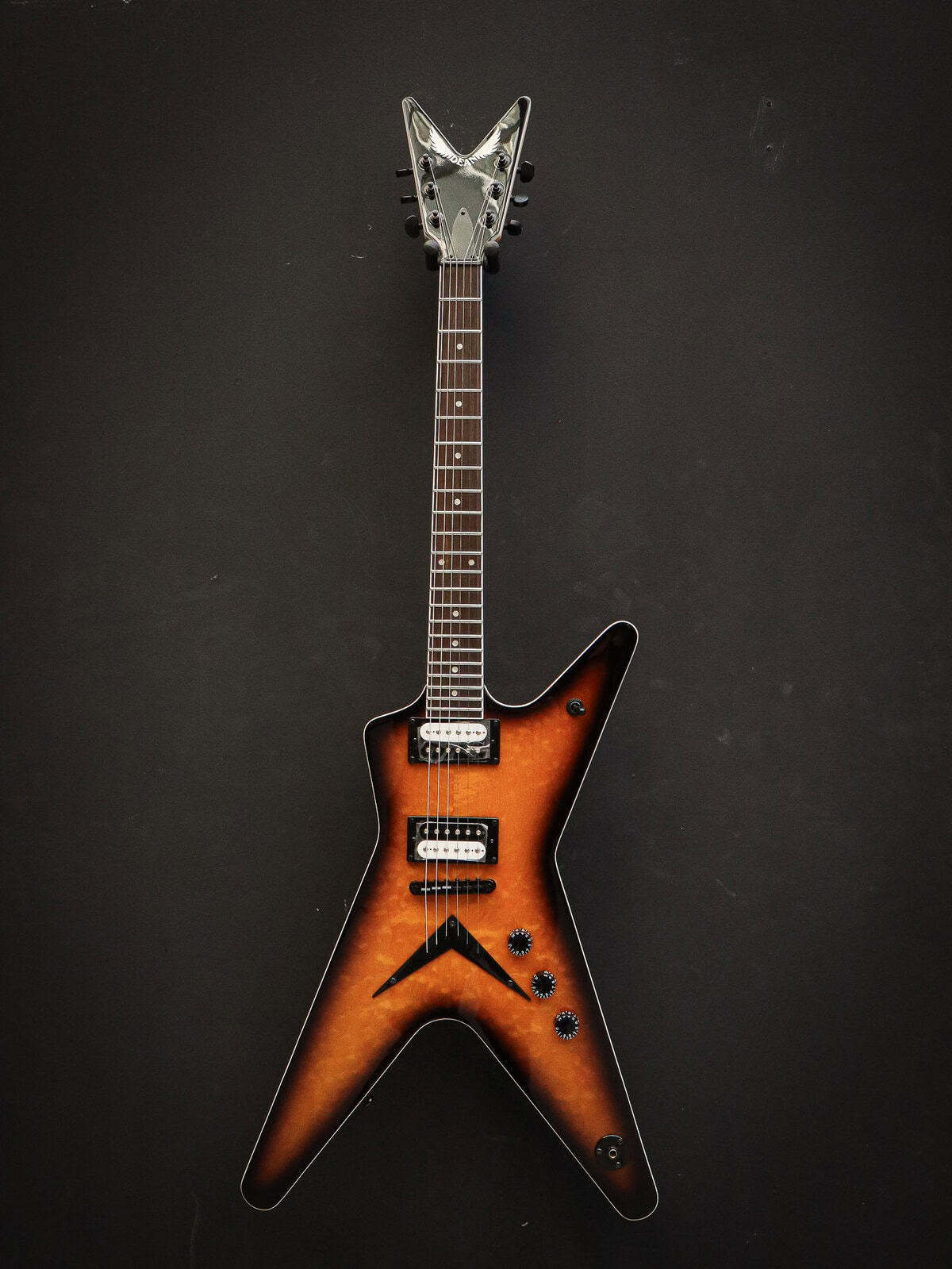 Dean ML X Quilt Maple Trans Brazilia – Image 2