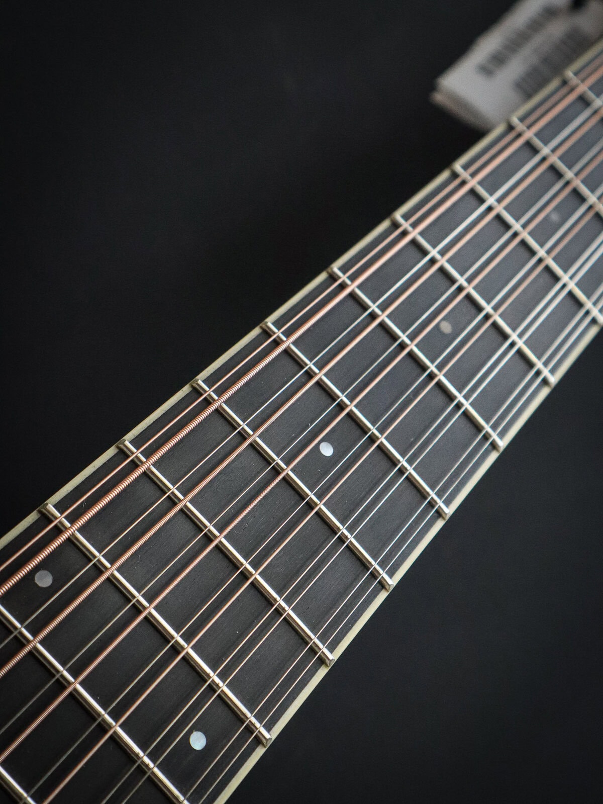 Eastman AC330CE-12 – Image 9