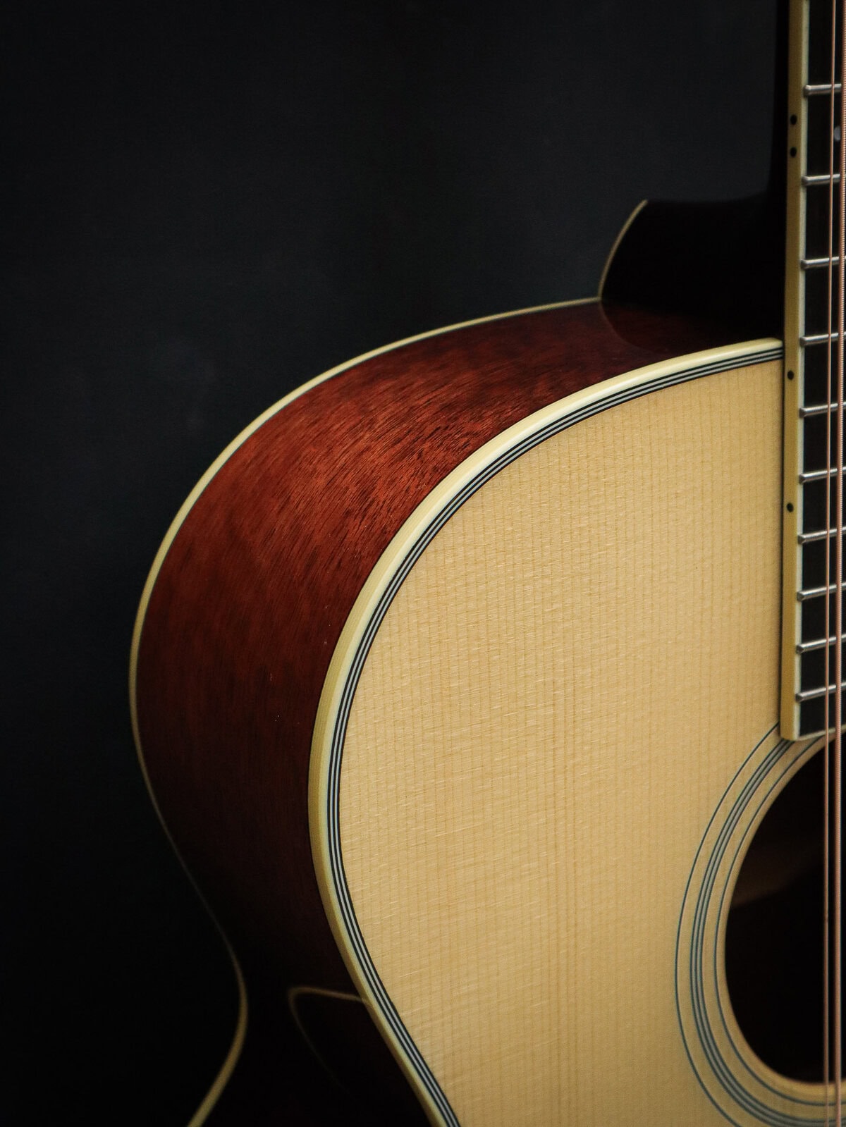 Eastman AC330CE-12 – Image 5