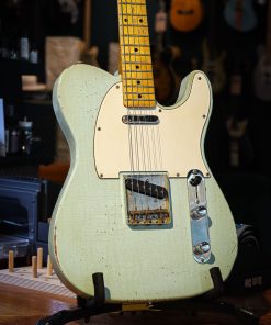 Kauffmann '56 T Nicotine Sonic Blue