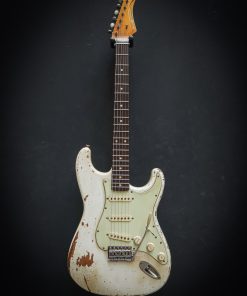 Alternative view of Kauffmann '63 S Cali White