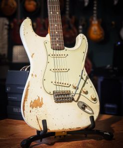 Kauffmann '63 S Cali White