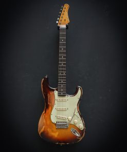 Alternative view of Kauffmann '63 S Cali Sunburst