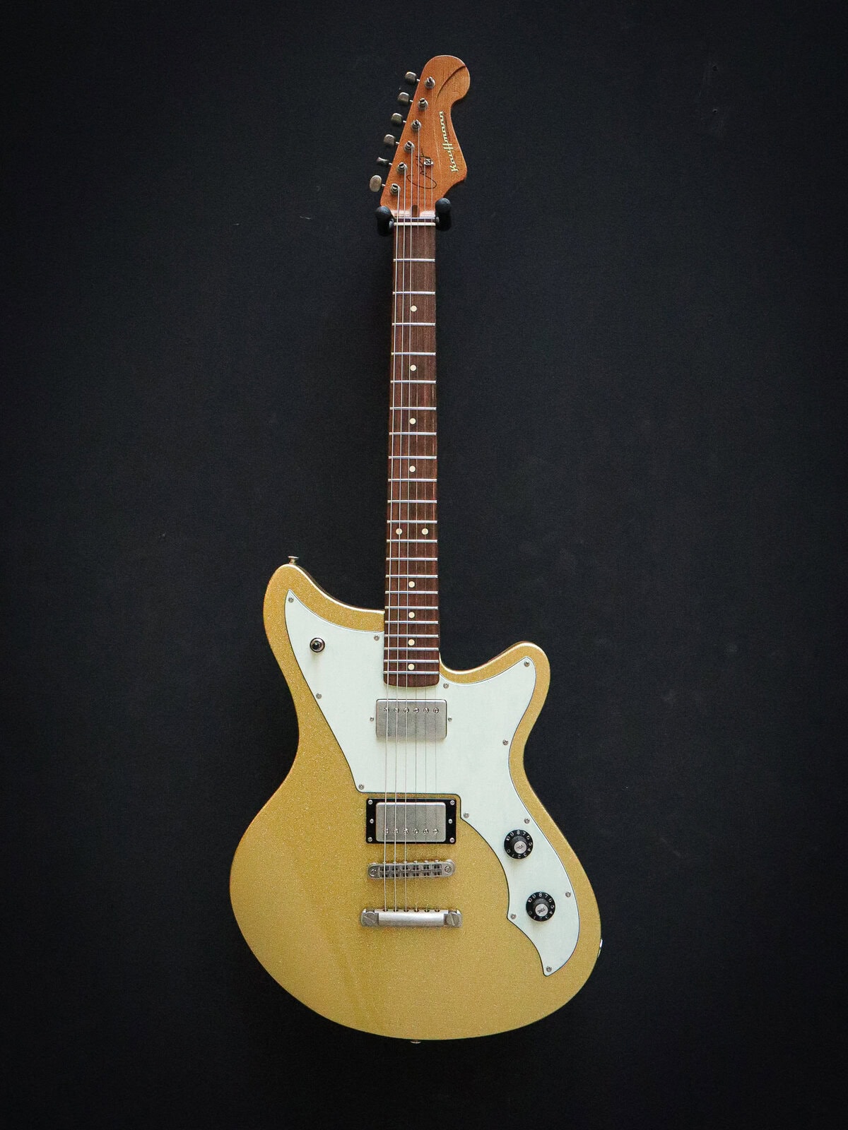 Kauffmann Cozy TM Gold Sparkle – Image 2