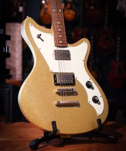 Kauffmann Cozy TM Gold Sparkle