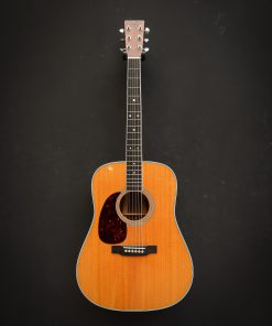 Alternative view of Martin D-35 Lefthanded OCCASION