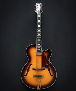 Alternative view of Stromberg Montreux Vintage Sunburst
