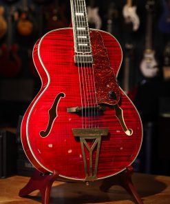 Stromberg Newport Trans Red Aged