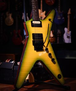 Dean Dimebag ML Dime Slime + étui