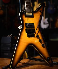 Dean ML 79 Floyd Flame Top TBZ