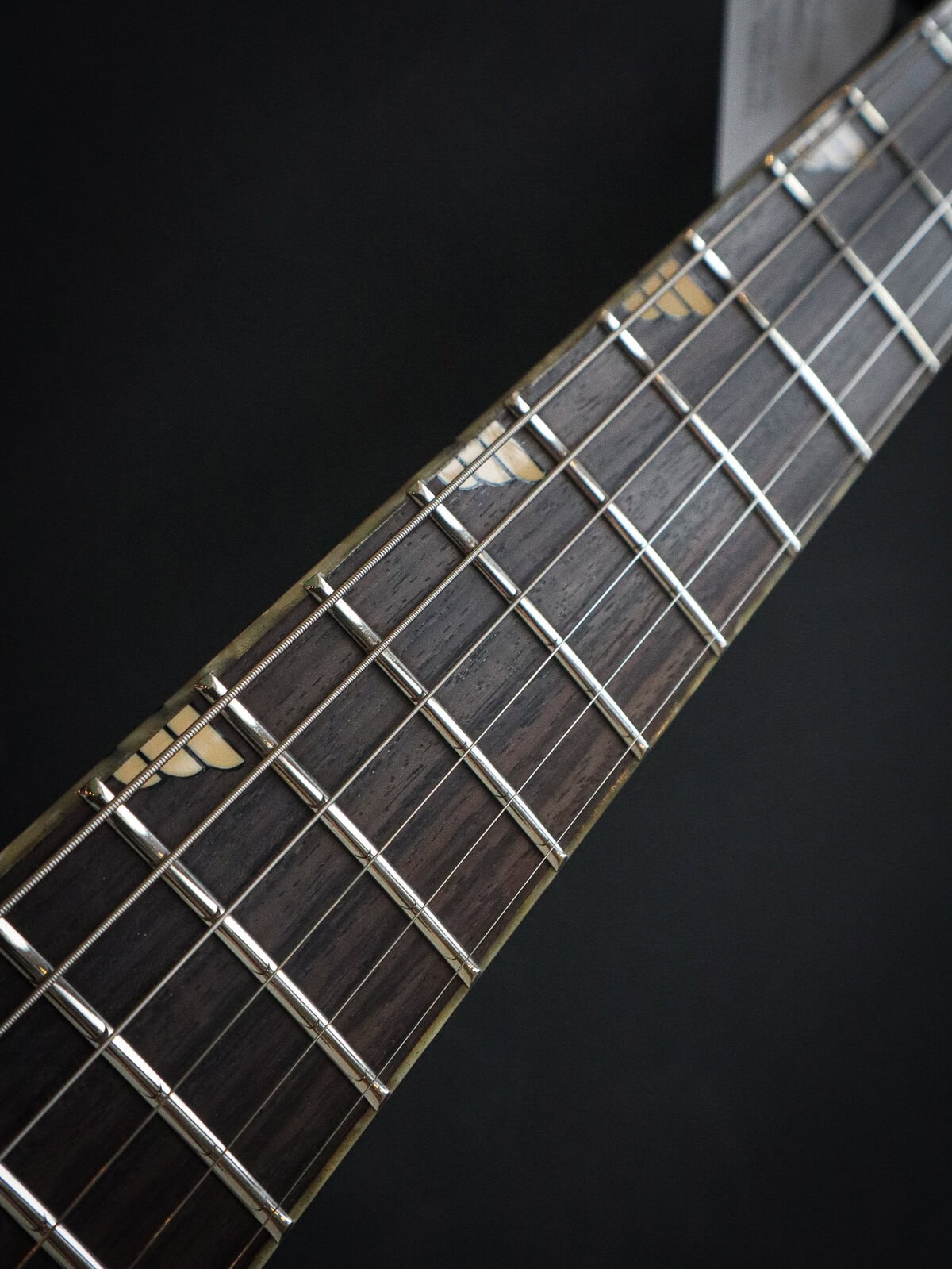 Duesenberg Starplayer TV Phonic Venetian White – Image 11