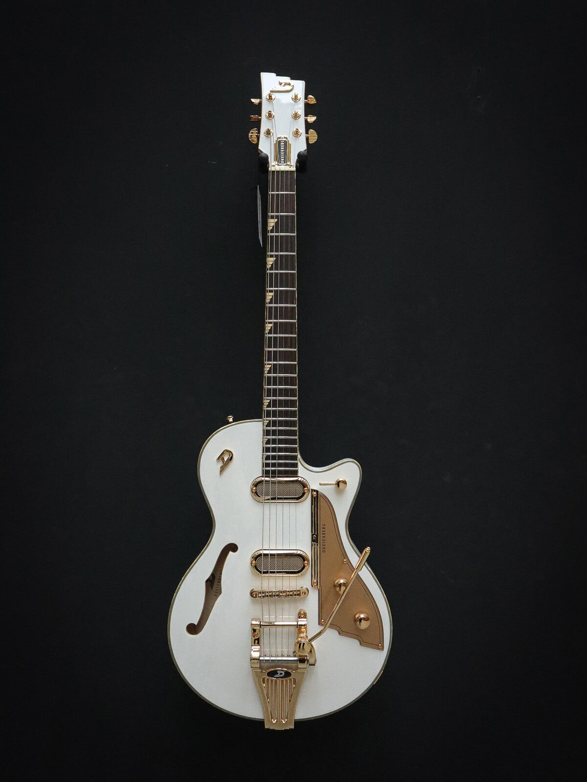 Duesenberg Starplayer TV Phonic Venetian White – Image 2