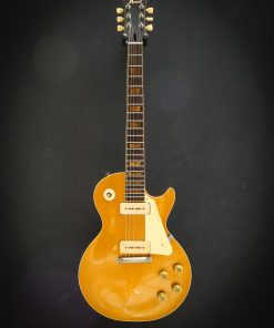 Alternative view of Kauffmann '54 SC Goldtop