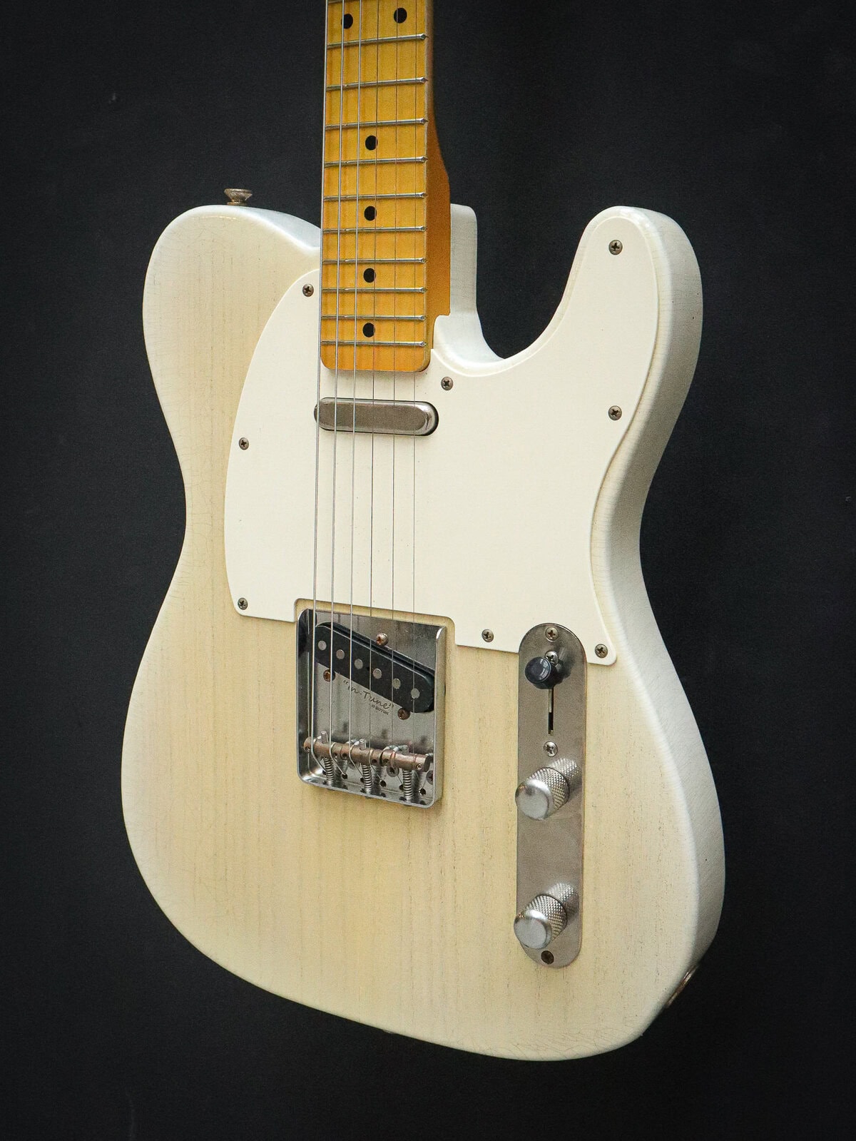 Kauffmann '56 T Vintage Blonde – Image 7