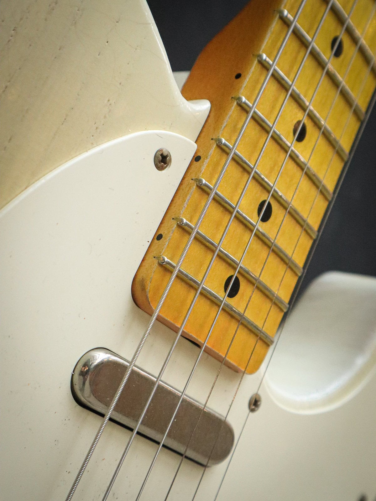 Kauffmann '56 T Vintage Blonde – Image 6