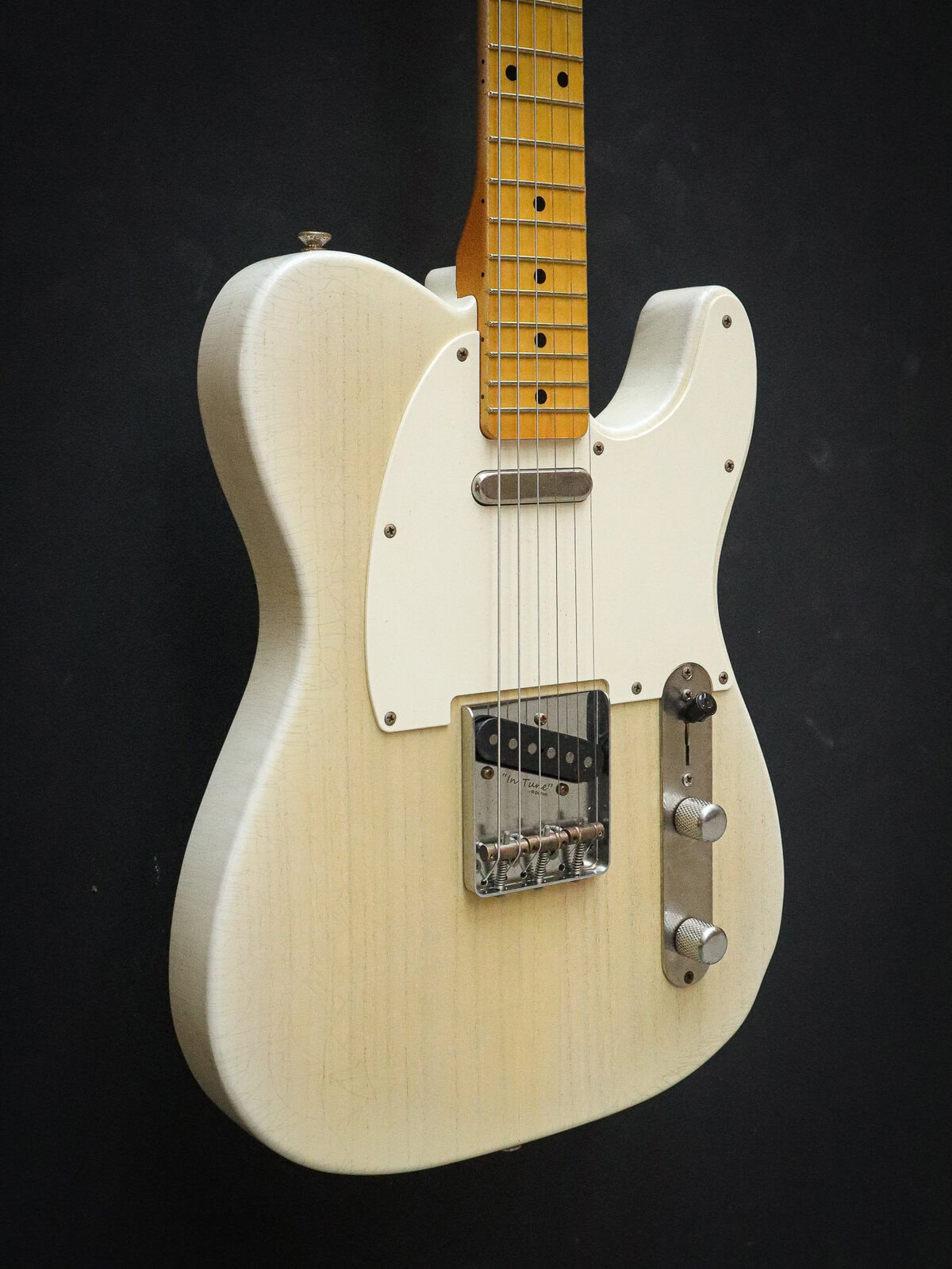 Kauffmann '56 T Vintage Blonde – Image 4