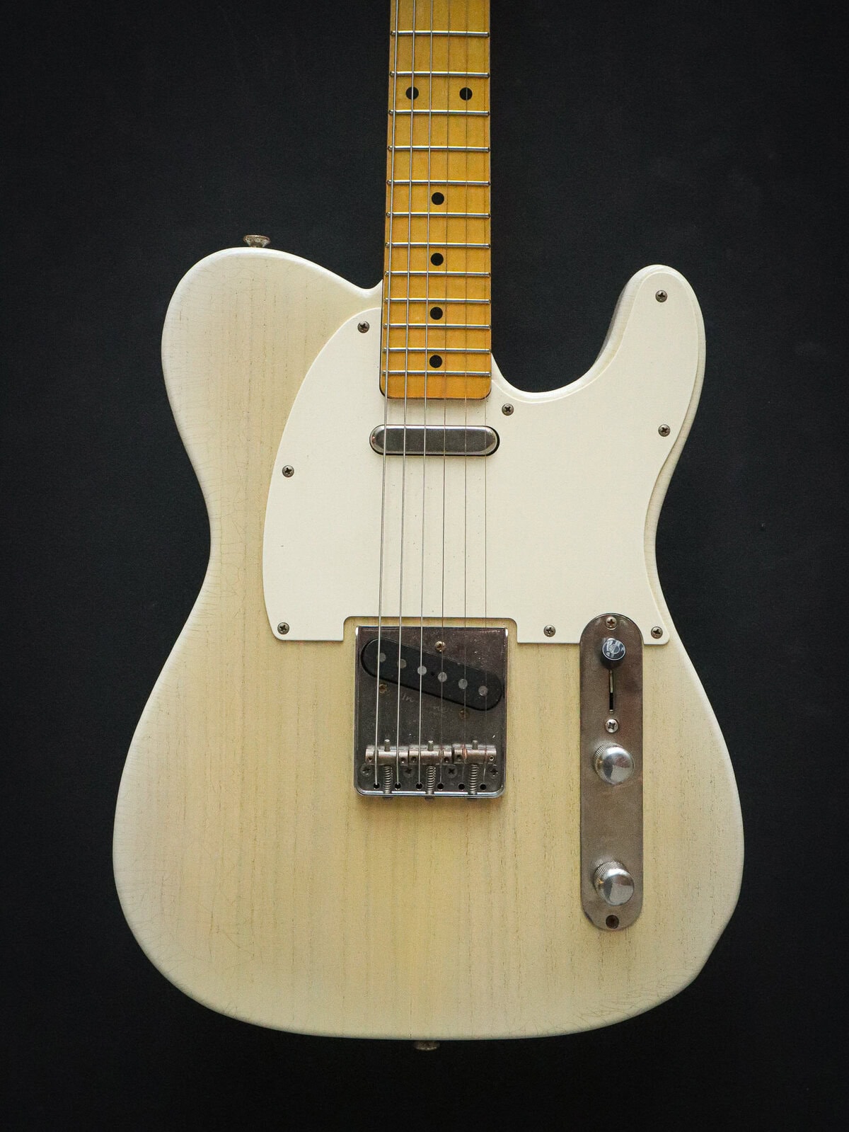 Kauffmann '56 T Vintage Blonde – Image 3