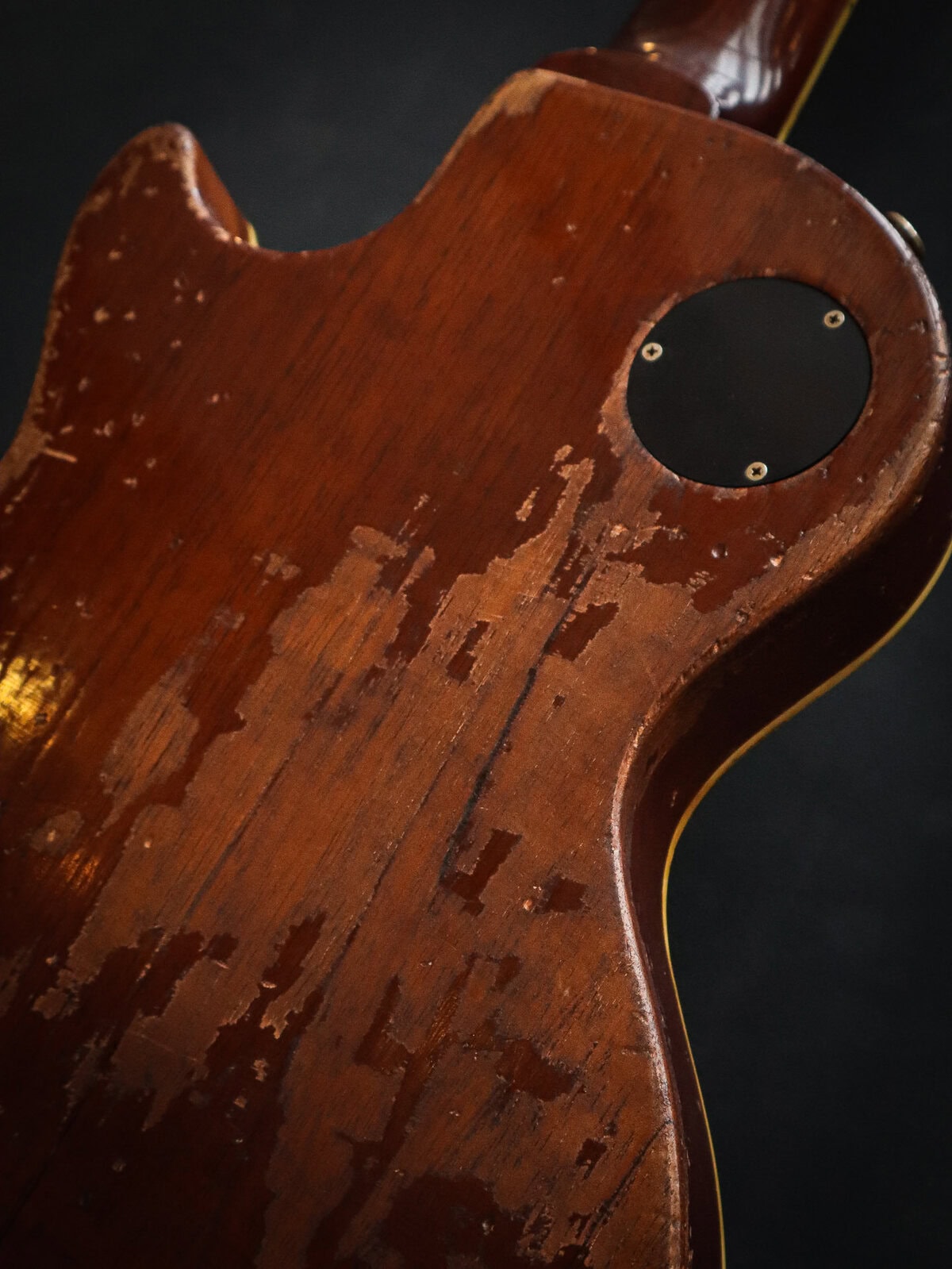 Kauffmann '54 SC Goldtop – Image 17