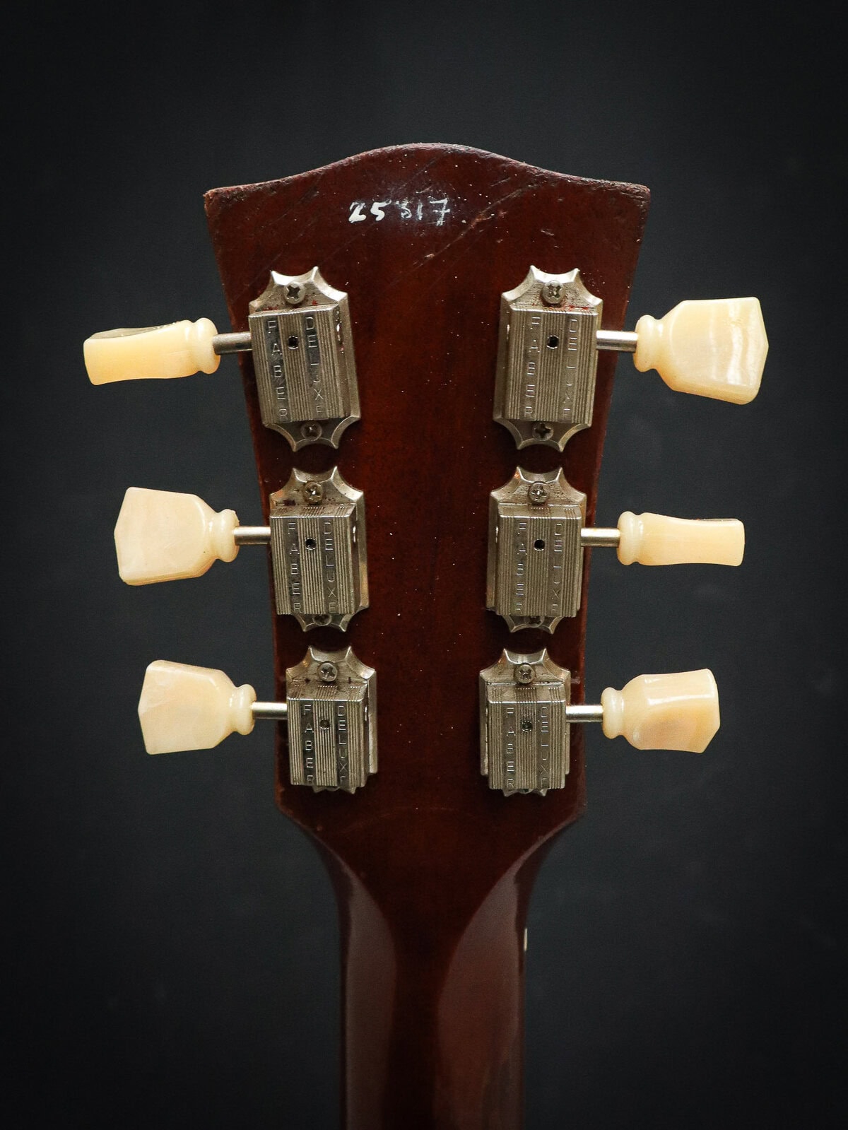 Kauffmann '54 SC Goldtop – Image 14