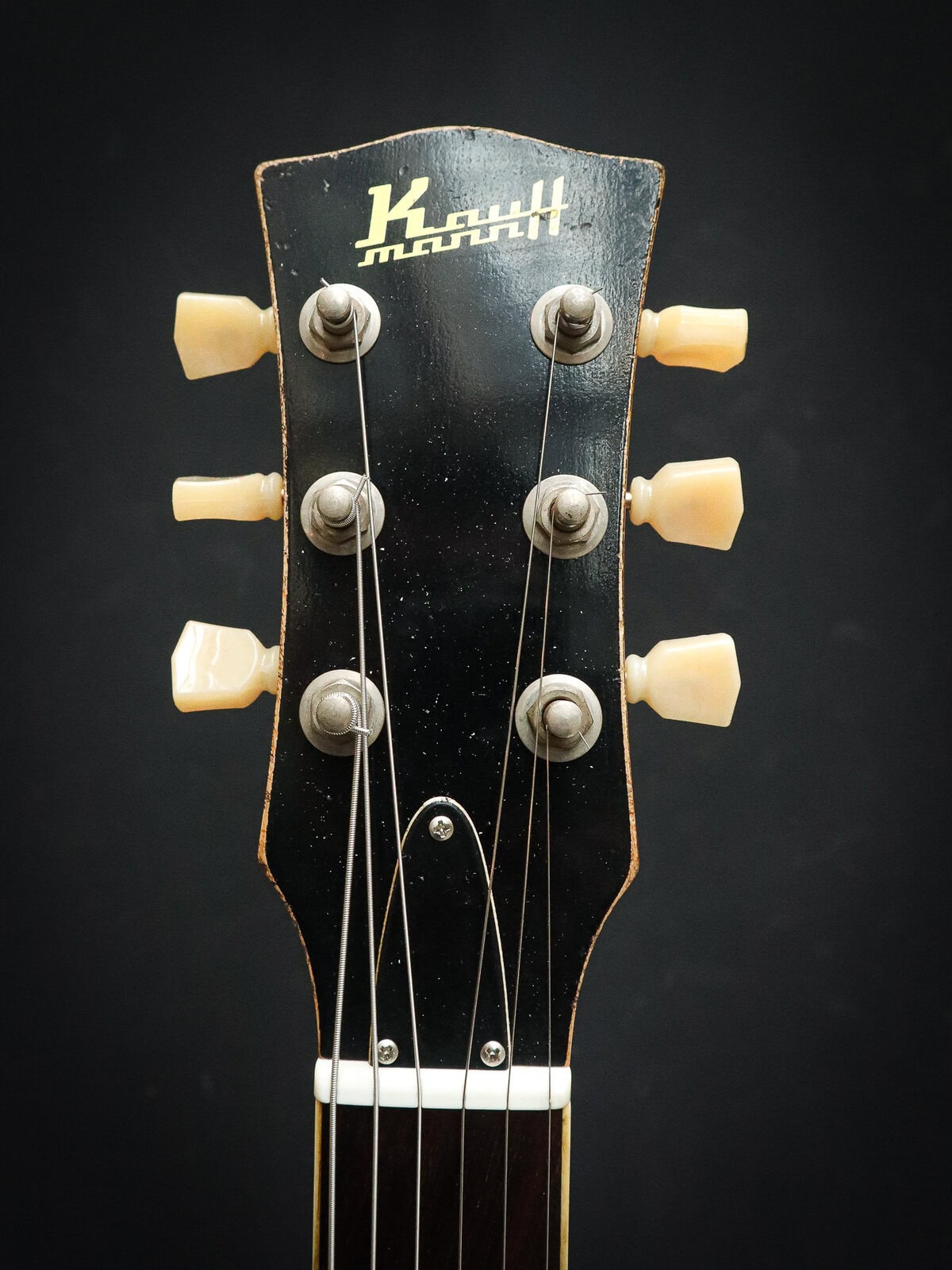 Kauffmann '54 SC Goldtop – Image 13