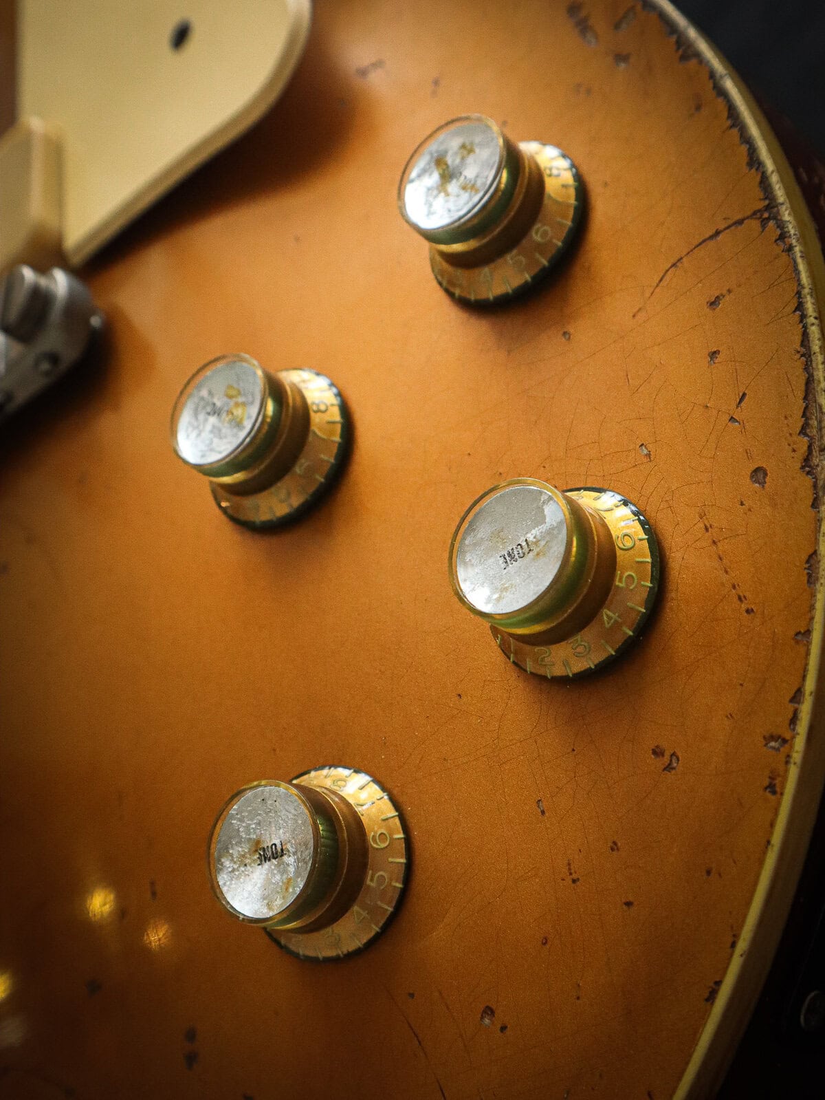 Kauffmann '54 SC Goldtop – Image 9