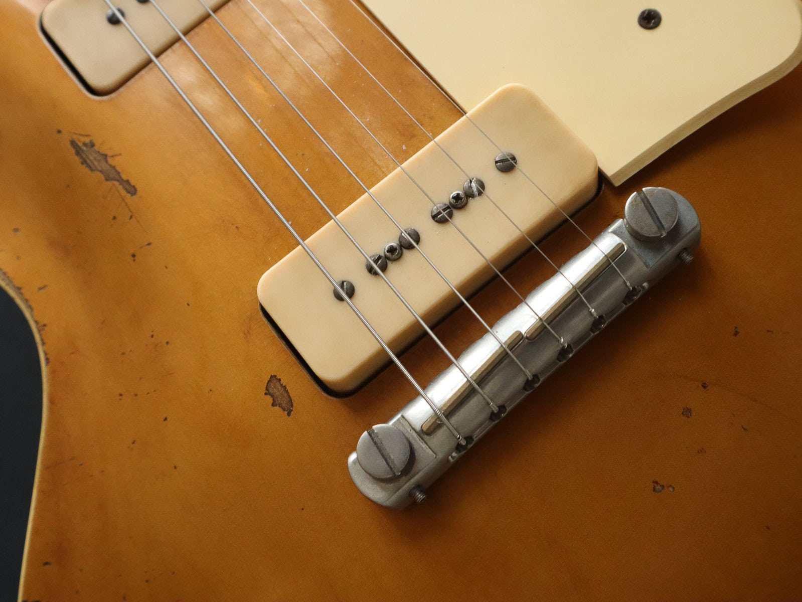 Kauffmann '54 SC Goldtop – Image 8