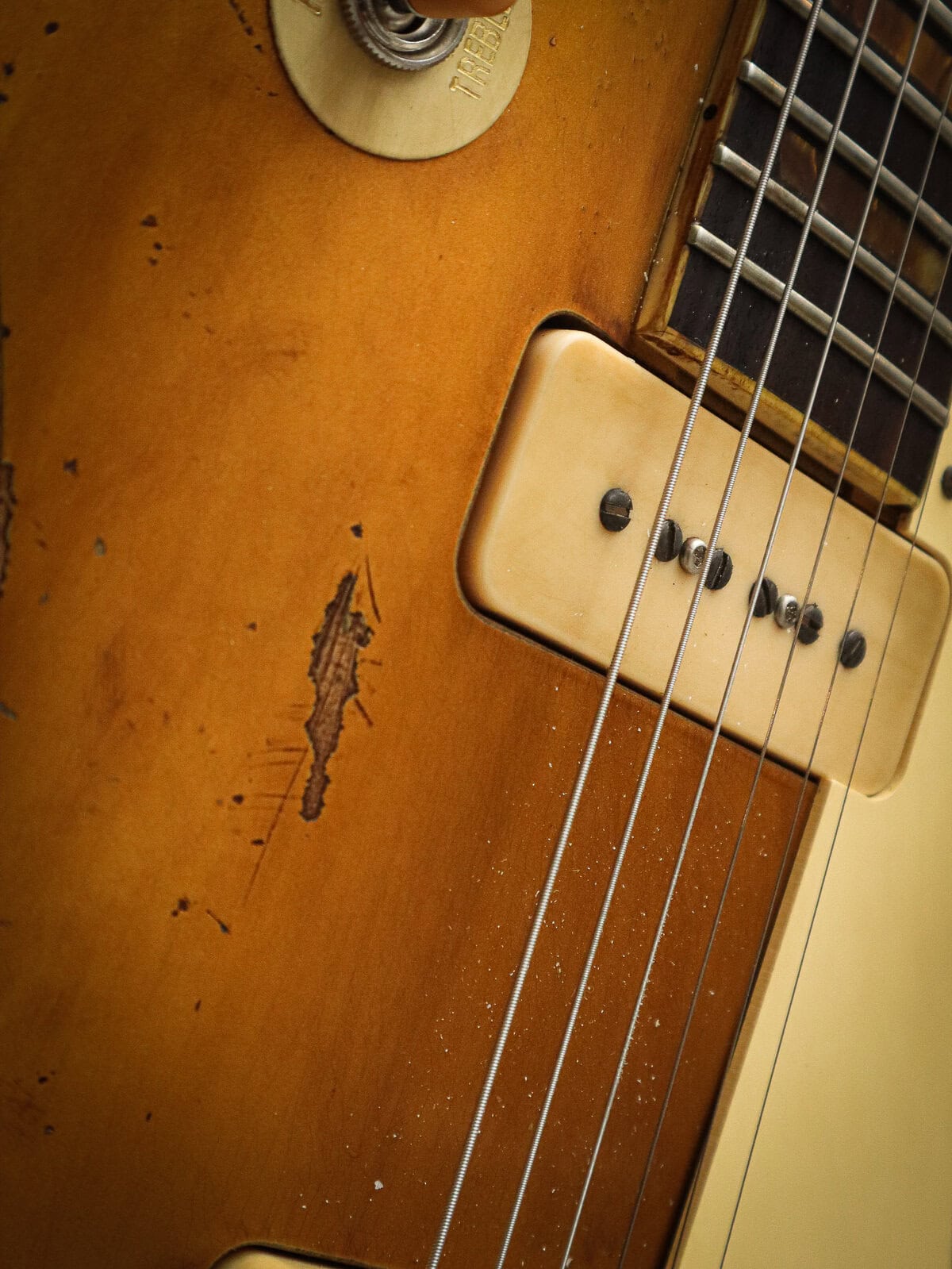 Kauffmann '54 SC Goldtop – Image 6