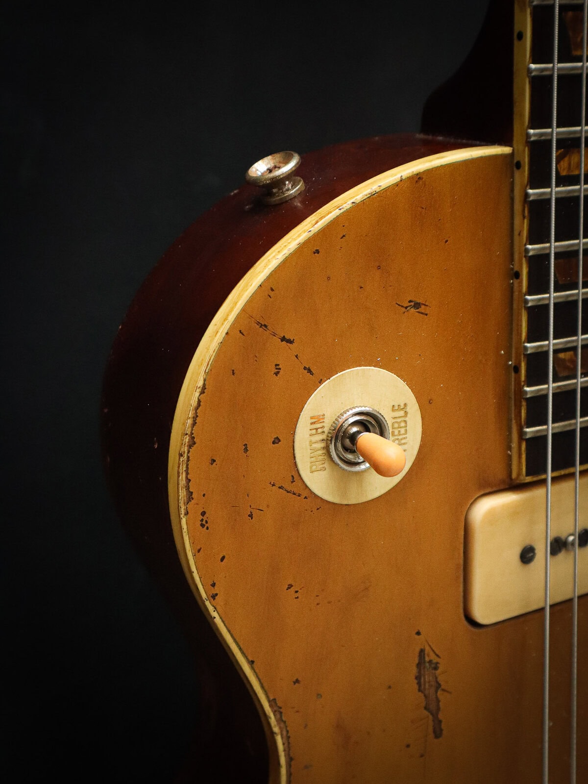 Kauffmann '54 SC Goldtop – Image 5