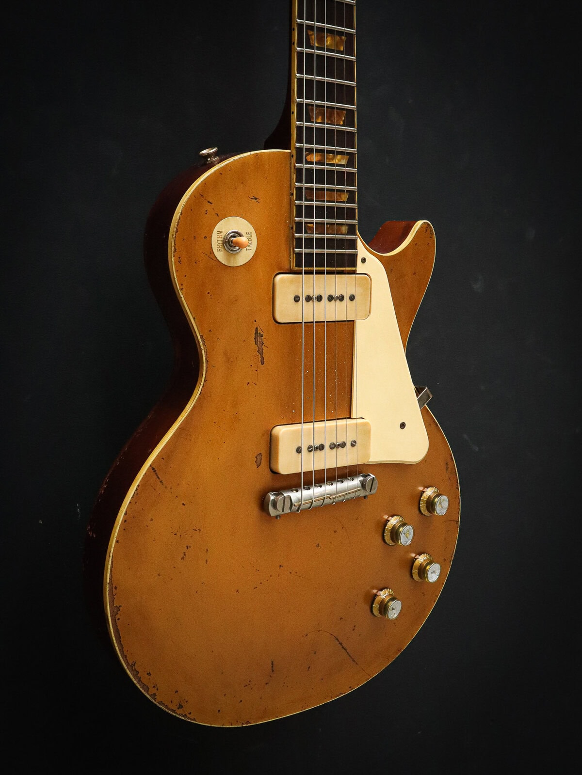 Kauffmann '54 SC Goldtop – Image 4