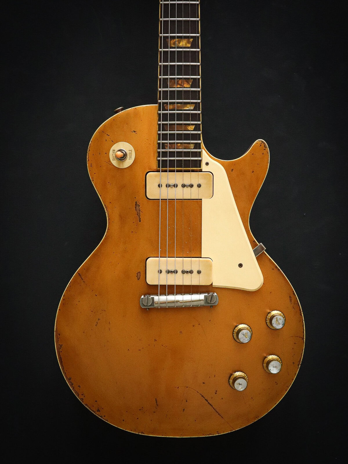 Kauffmann '54 SC Goldtop – Image 3