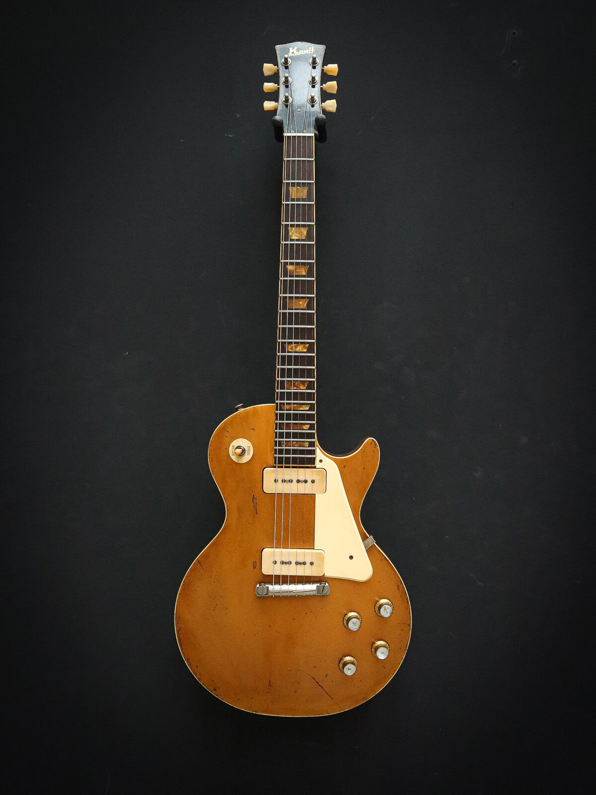Kauffmann '54 SC Goldtop – Image 2