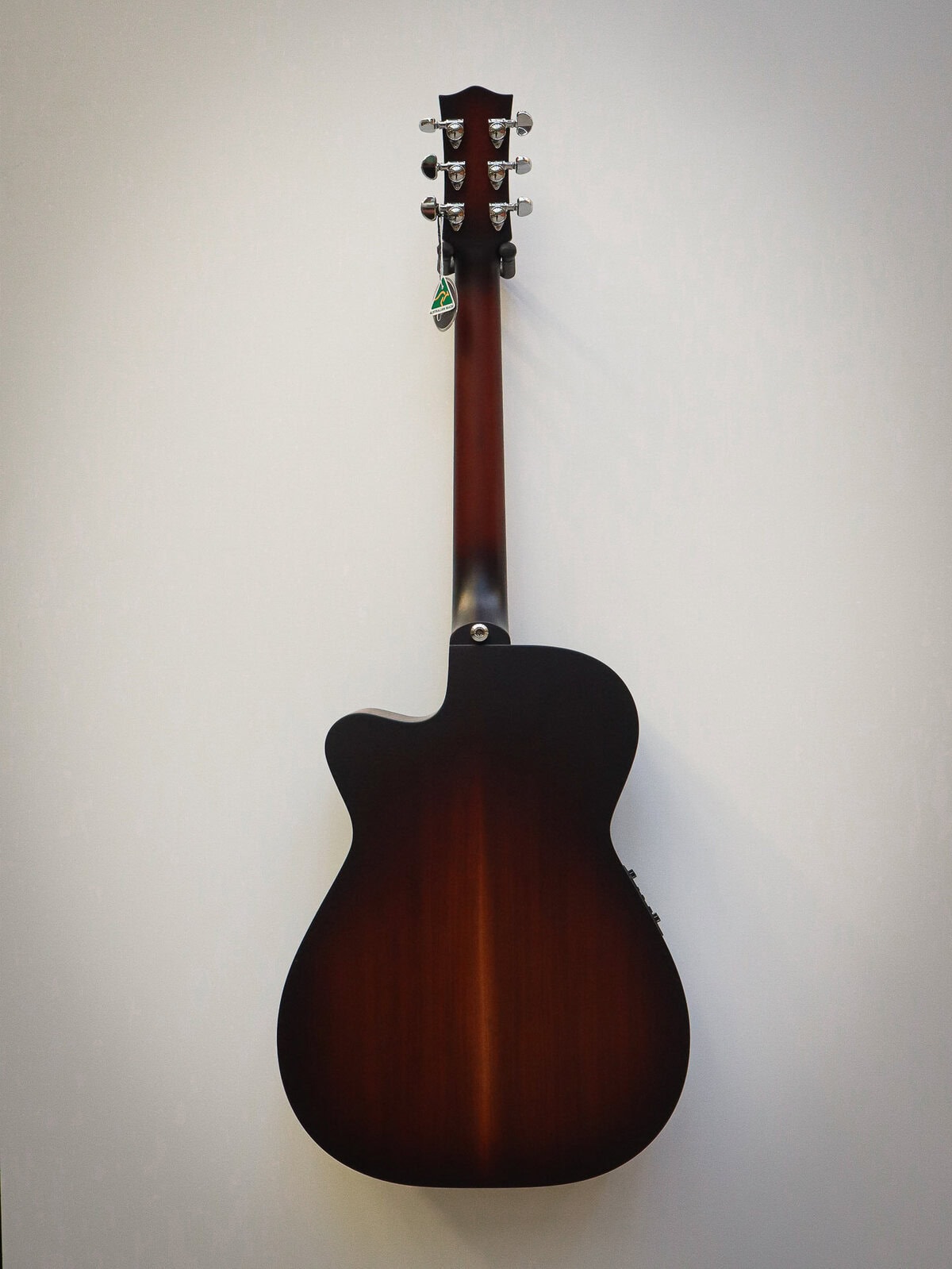 Maton EBW808C Bois noir – Image 14