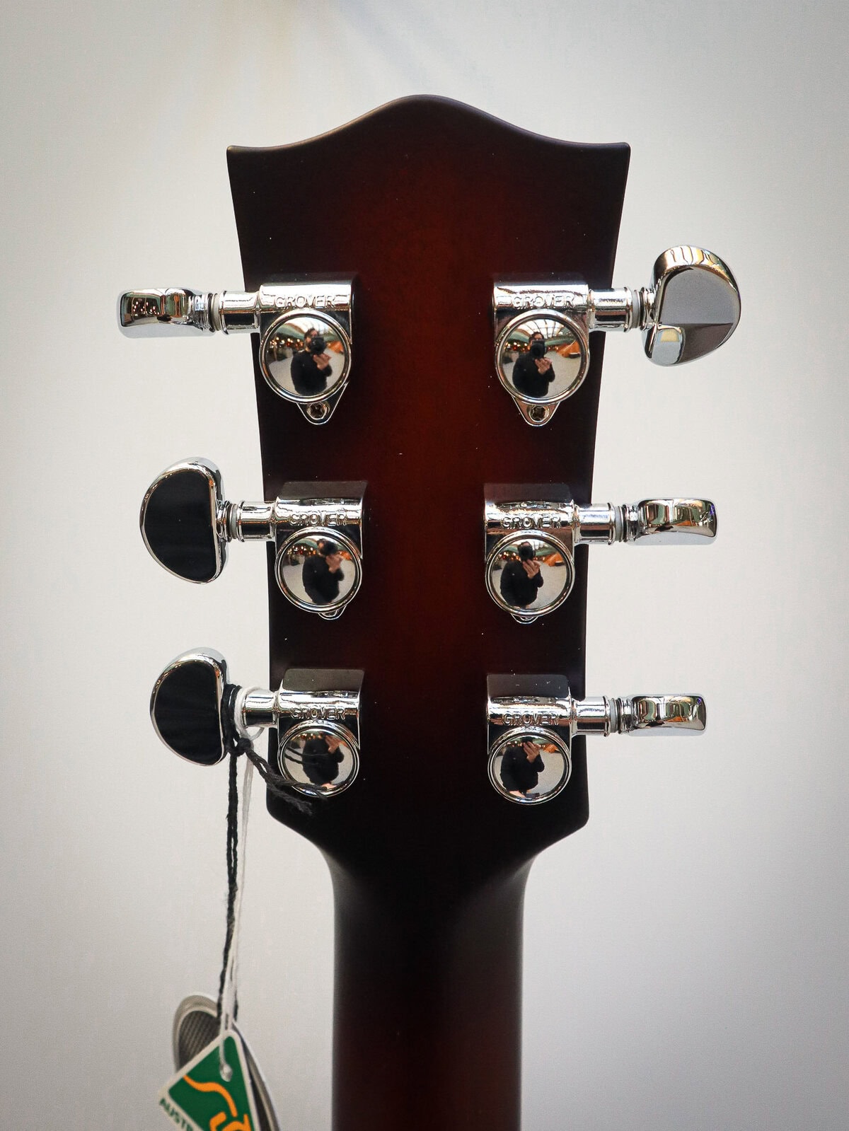 Maton EBW808C Bois noir – Image 12