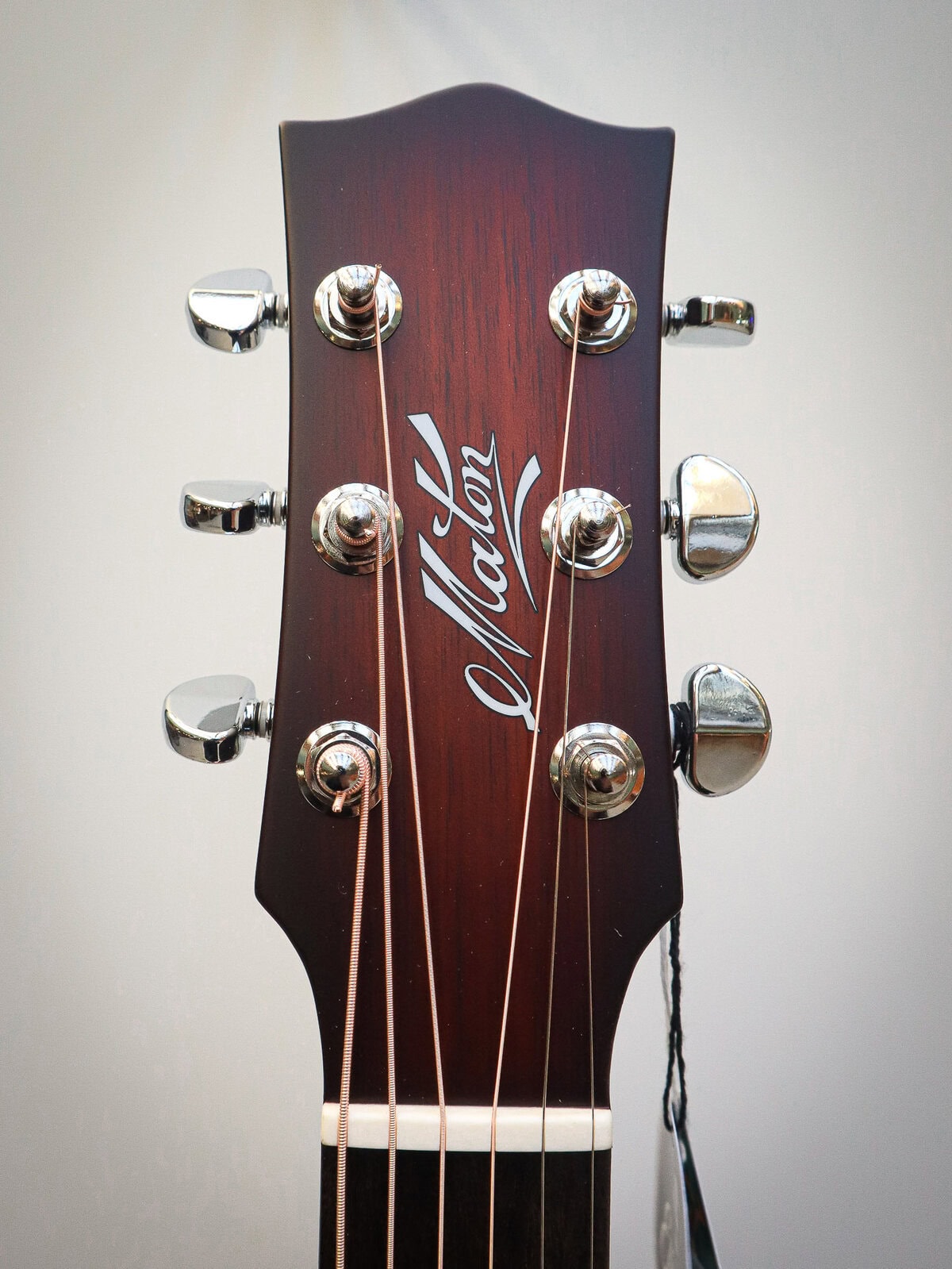 Maton EBW808C Bois noir – Image 11