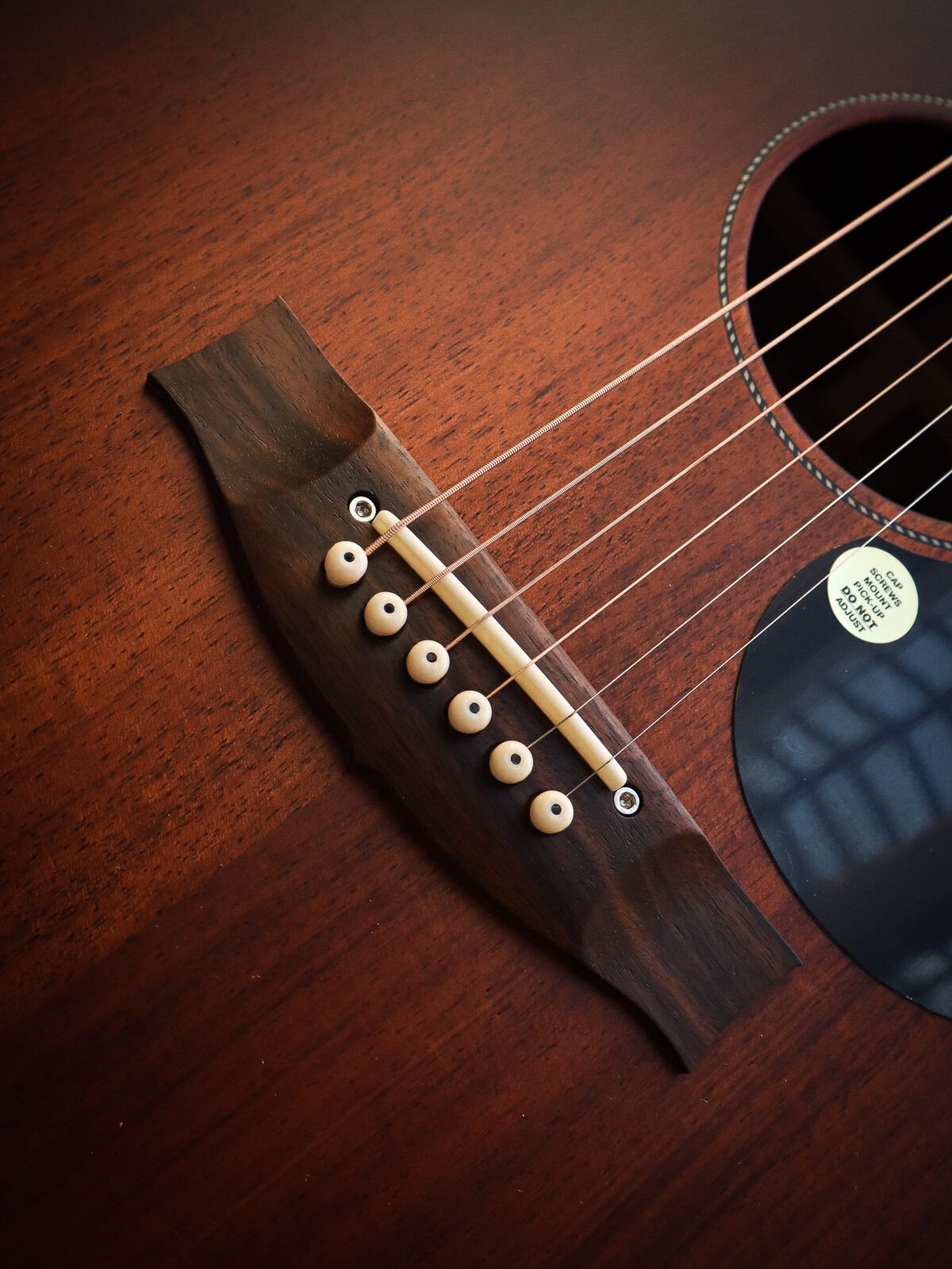 Maton EBW808C Bois noir – Image 9