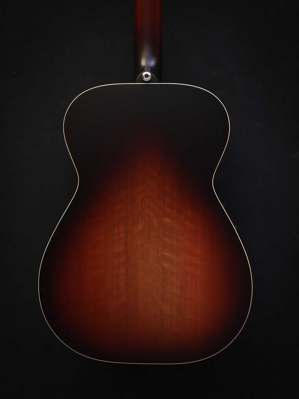 Maton EBG808 Tommy Emmanuel Sunburst – Image 14