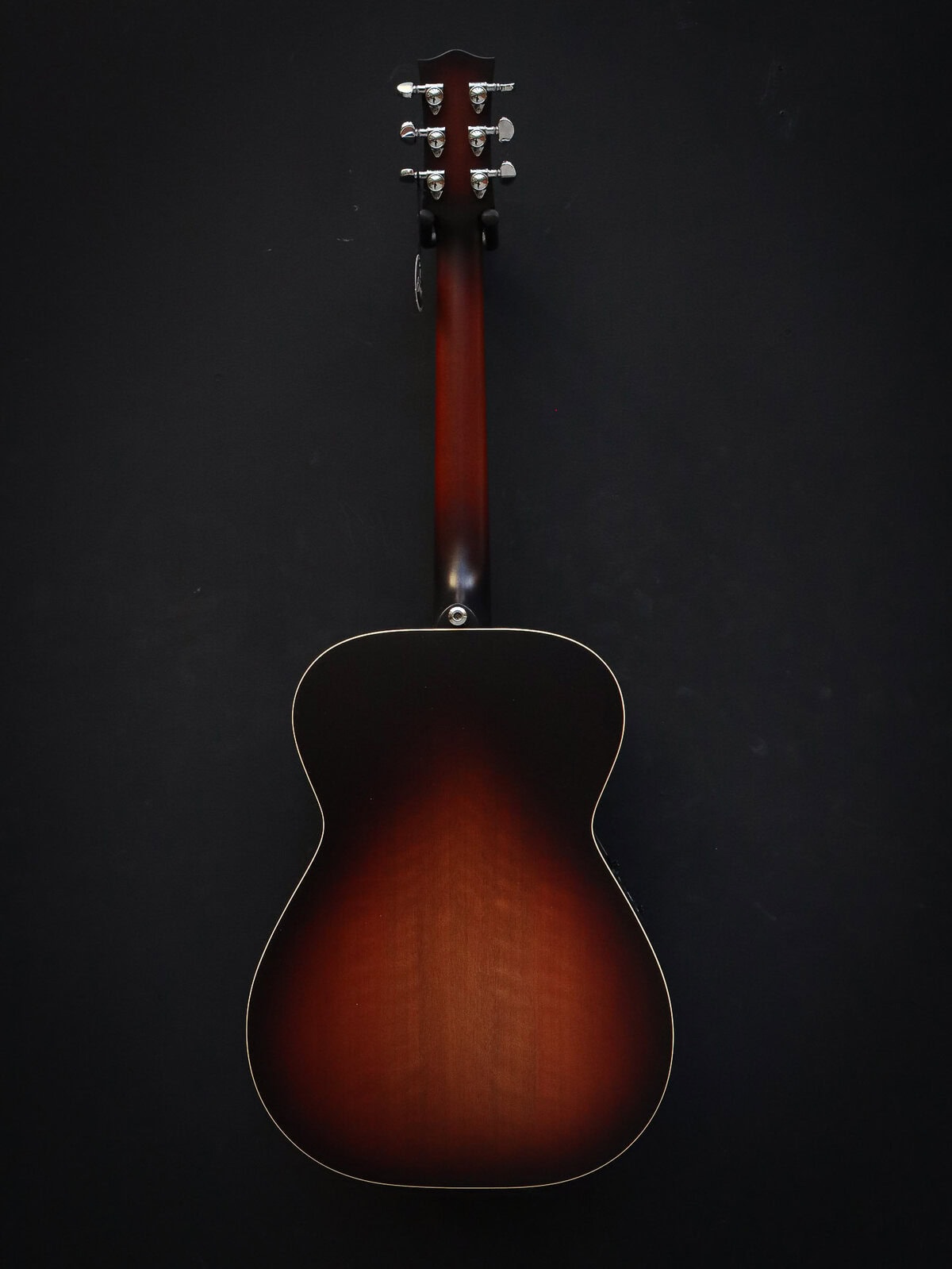 Maton EBG808 Tommy Emmanuel Sunburst – Image 13