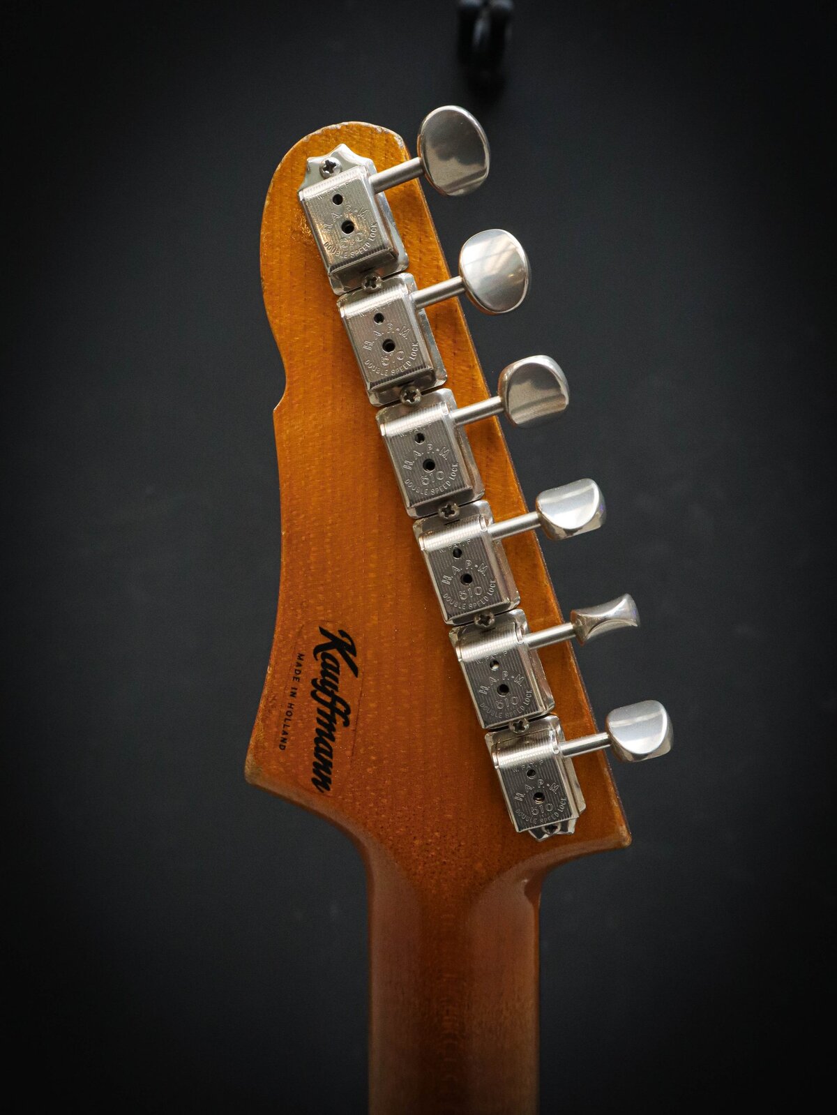 Eastman Kauffmann Series DC Classic 3-Color Sunburst – Image 14