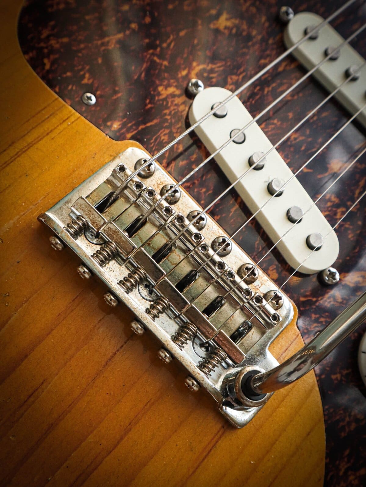 Eastman Kauffmann Series DC Classic 3-Color Sunburst – Image 8