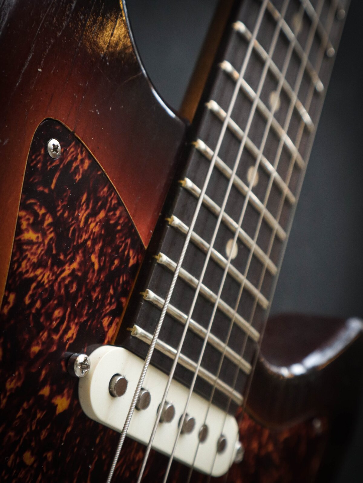 Eastman Kauffmann Series DC Classic 3-Color Sunburst – Image 7