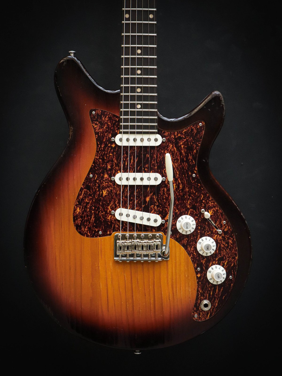 Eastman Kauffmann Series DC Classic 3-Color Sunburst – Image 3