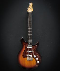 Alternative view of Eastman Kauffmann Series DC Classic 3-Color Sunburst